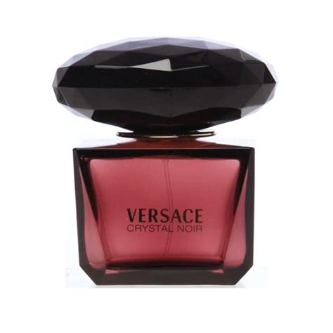 versace crystal noir mujer mexico